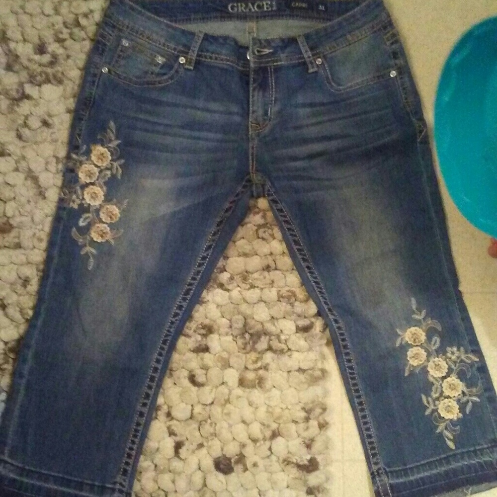Grace L.A capris